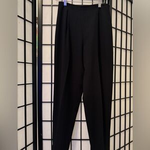 Ann Taylor Classic Black Trousers